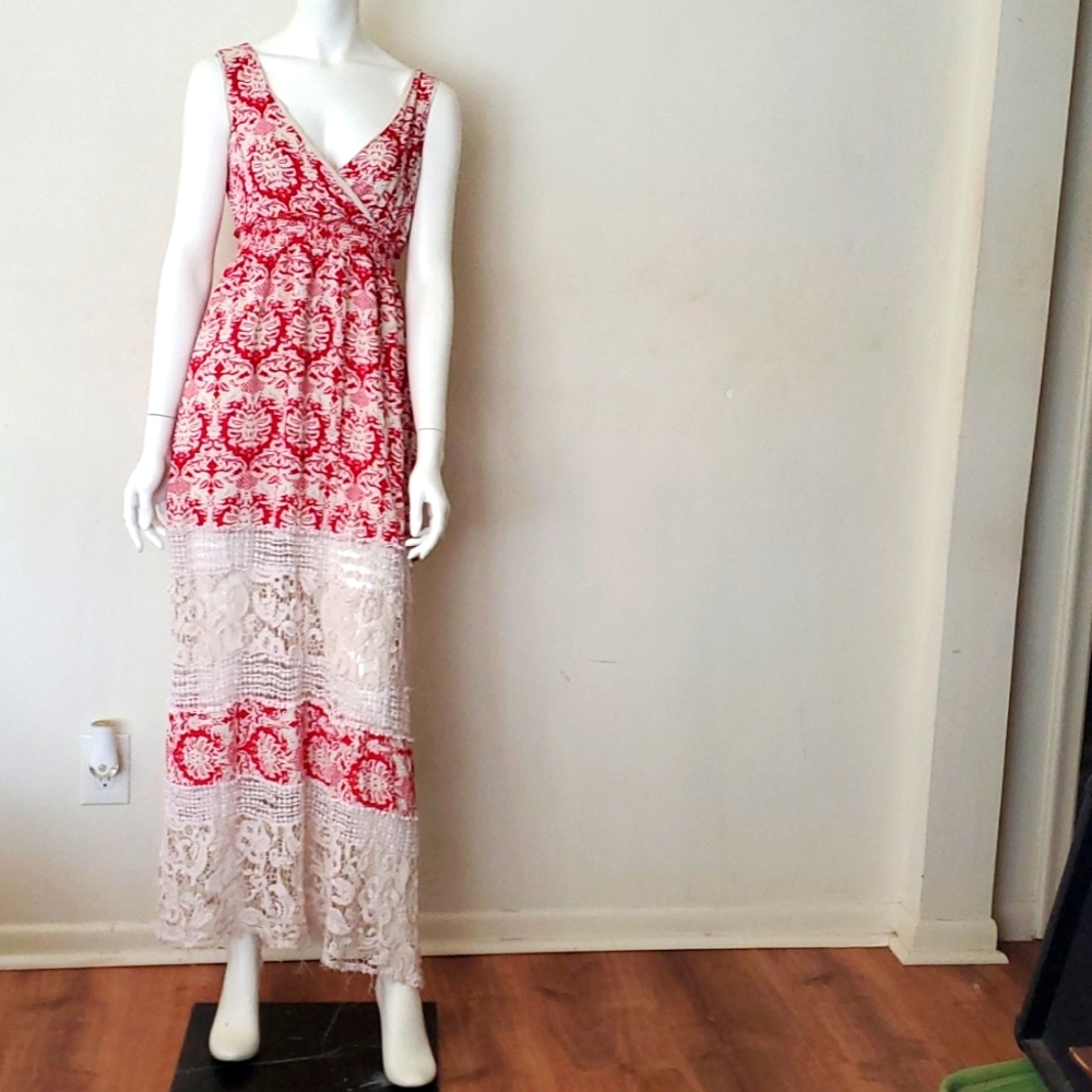 Sunday +Brooklyn maxi dress